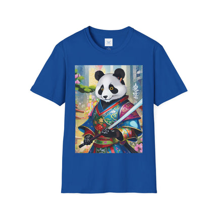 Cyberpunk Samurai Softstyle T-Shirt
