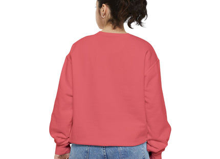 Halloween Night Scene Unisex Garment-Dyed Sweatshirt