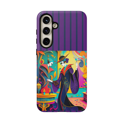 Phantoms of Elegance Phone Cases