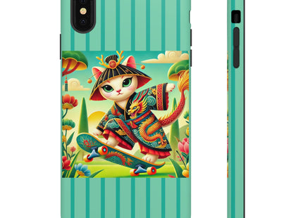 Dragon Dance on Wheels Phone Cases