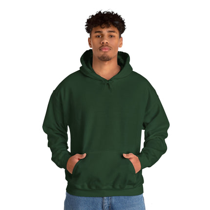 The Piano Lesson by Georges Valmier Heavy Blend™ Hooded Sweatshirt