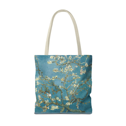 Almond Blossom by Vincent van Gogh Tote Bag (AOP)