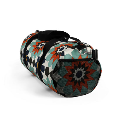 Ornamental Tiles (Pl. 4) from the Afghan Boundary Commission Duffle Bag