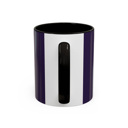 🐈‍⬛🎃 The Midnight Black Cat Masquerade Colorful Mug – Whimsical Halloween Elegance