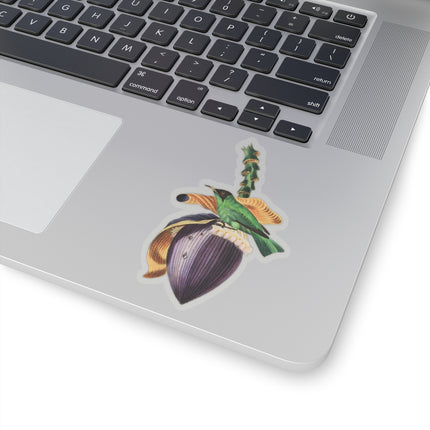 Treecreeper by Paul Gervais Kiss-Cut Stickers (4 Sizes)