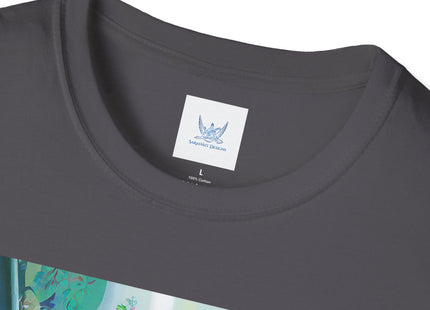 Neon Swarm Softstyle T-Shirt