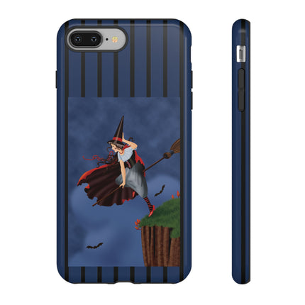The Enchanted Witch Phone Cases