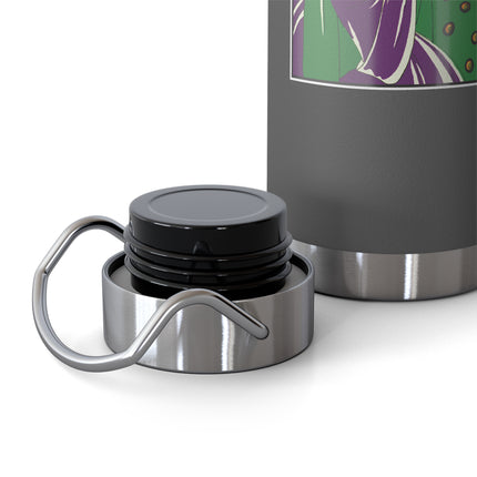 Two Pierrots Copper Vacuum Insulated Bottle, 22oz