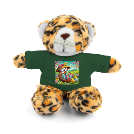 Geisha Kitten’s Easter Delight Stuffed Animals with Tee
