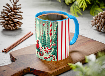 Colorful Mugs (11oz, 15oz)