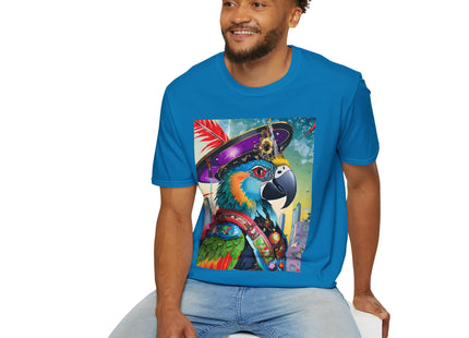 Tech Plumes Softstyle T-Shirt