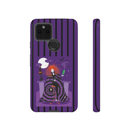 Mystic Elegance Phone Cases