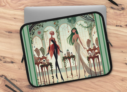 Fairy Treasures Laptop Sleeve