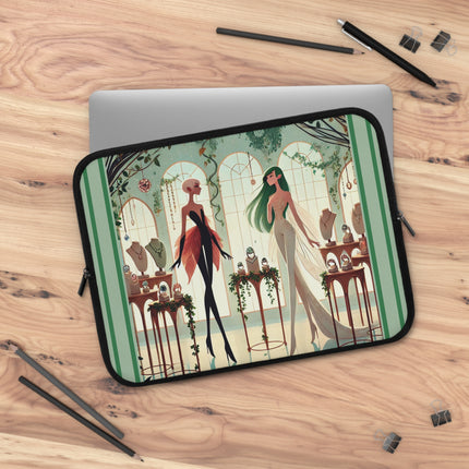 Fairy Treasures Laptop Sleeve