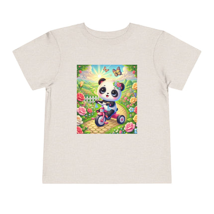 Garden Path Adventure Toddler Short Sleeve Tee