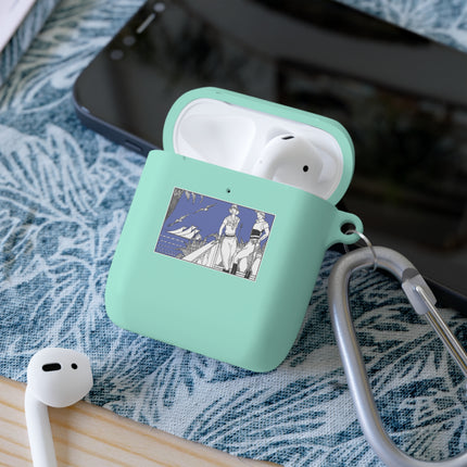 Coastal Elegance AirPods Case