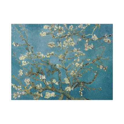 Almond Blossom by Vincent van Gogh Matte Canvas, Stretched, 0.75"