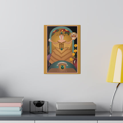 June & Pearl – Sofia Chiostri’s Luminous Vintage Canvas