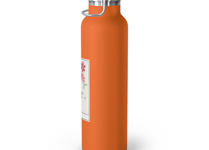 Anemoon, Anemone by Anselmus Boëtius de Boodt Copper Vacuum Insulated Bottle, 22oz