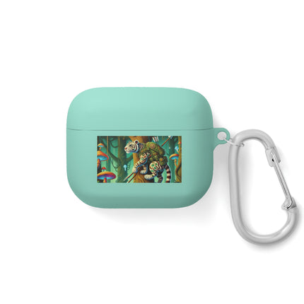 Silent Stripes AirPods and AirPods Pro Case