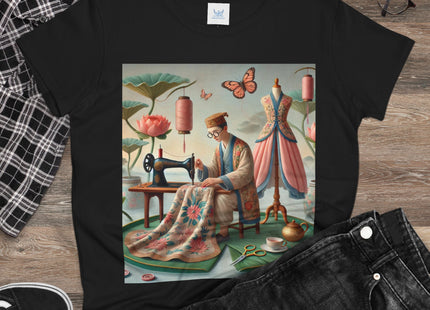 The Tailor’s Garden Cotton Tee