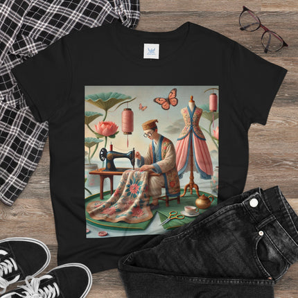 The Tailor’s Garden Cotton Tee