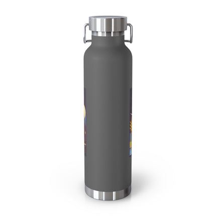 Flight of the Enchantress Copper Vacuum Insulated Bottle, 22oz