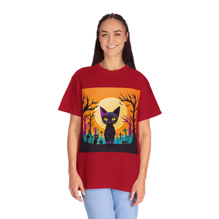 Phantom Parade Unisex Garment-Dyed T-shirt