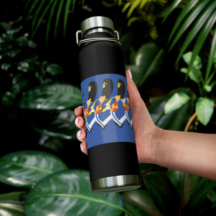 Marching Band Spectacle Copper Vacuum Insulated Bottle, 22 oz