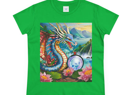 Wisdom's Guardian Cotton Tee