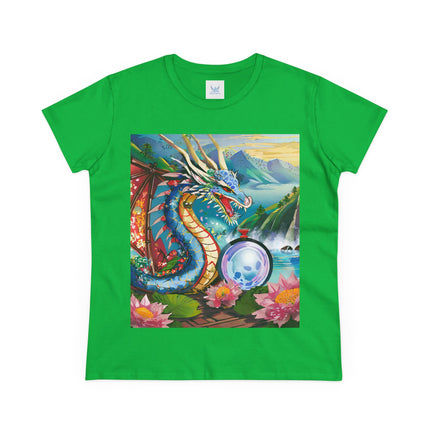Wisdom's Guardian Cotton Tee