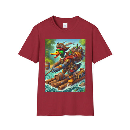 The Daring Drake Softstyle T-Shirt