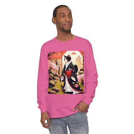 Spirit of Kyudo Long Sleeve T-Shirt