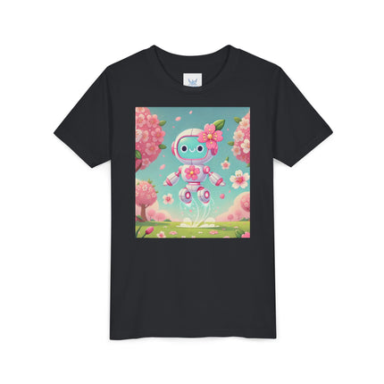 Sakura Sentinel Youth Short Sleeve Tee