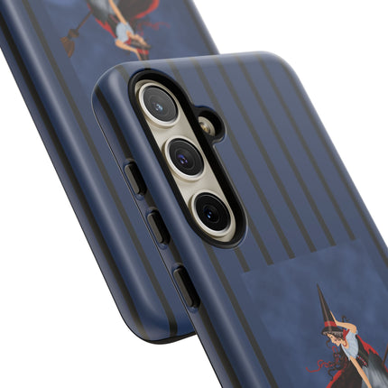 The Enchanted Witch Phone Cases