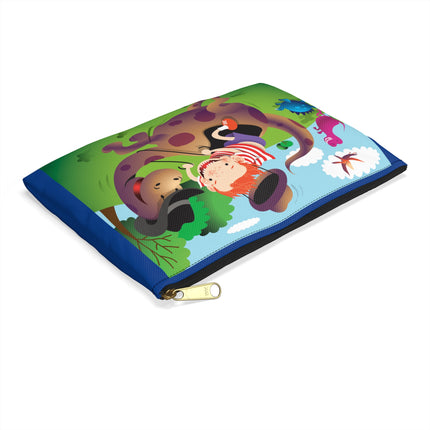 Rip-Roaring Fun Accessory Pouch