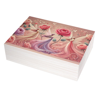 Whimsical Fairies Postcard Bundles (envelopes included)