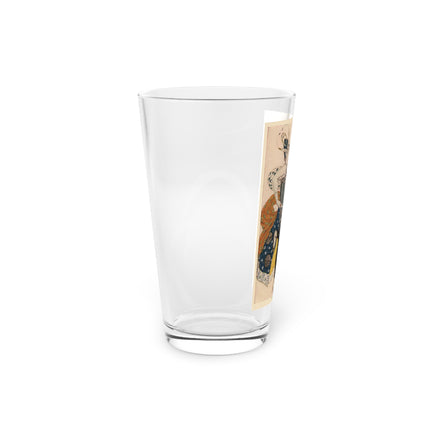 The Peri by Leon Bakst Glass, 16oz