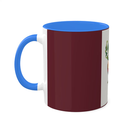 Channel Billed Toucan by Paul Gervais Colorful Mugs, 11oz