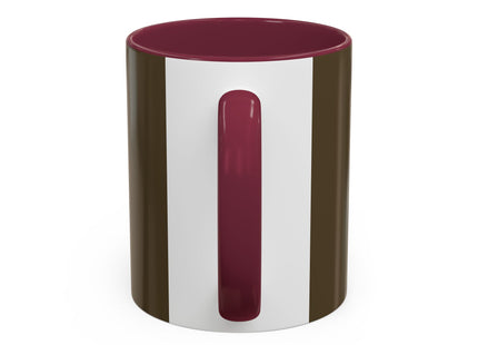 American Gothic by Grant Wood Colorful Mugs (11oz, 15oz)