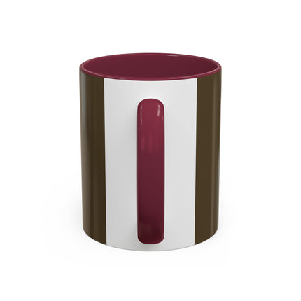 American Gothic by Grant Wood Colorful Mugs (11oz, 15oz)