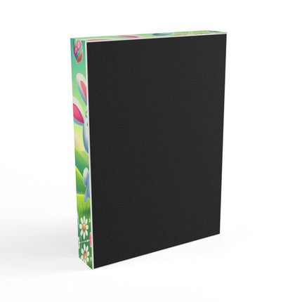 Easter Bunny’s Acrylic Art Block
