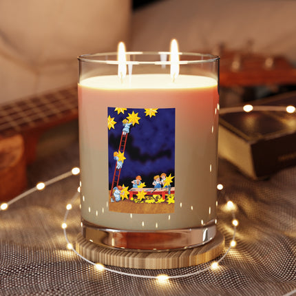 The Angels' Workshop Scented Candle - Full Glass, 11oz