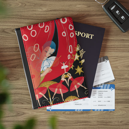 Enchanted Reverie Passport Cover