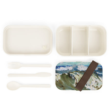 Stormcrest Wave Bento Lunch Box