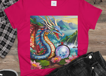 Wisdom's Guardian Cotton Tee