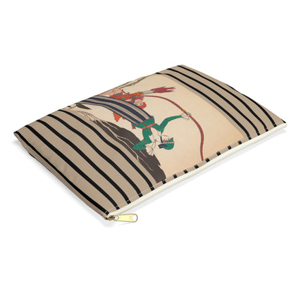 L'Arc Rouge by George Barbier Accessory Pouch