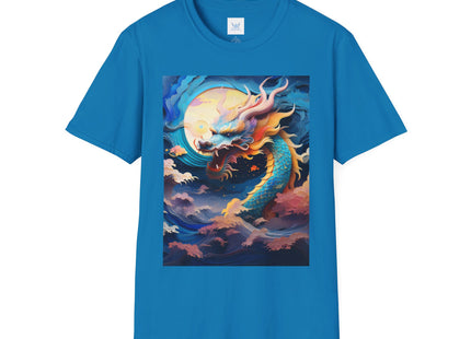 Dragon of the Tempest Softstyle T-Shirt