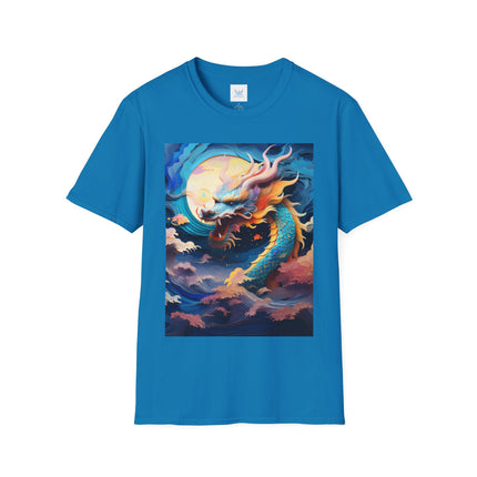 Dragon of the Tempest Softstyle T-Shirt