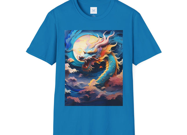 Dragon of the Tempest Softstyle T-Shirt